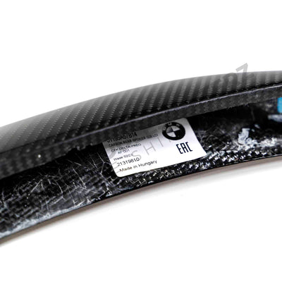 Carbon Fiber Rear Spoiler