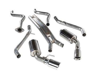 Version 3 Cat-Back Exhaust System