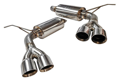 Sport Touring Axle-Back Exhaust