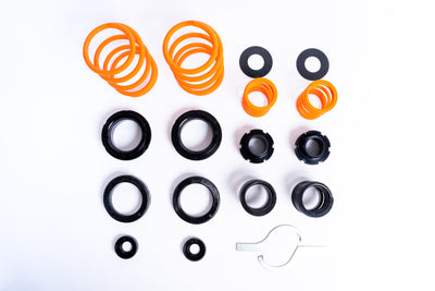 Triple Stack Spring Technology Suspension Kit