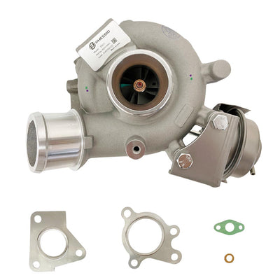 4N13 Upgraded Hybrid Turbocharger
