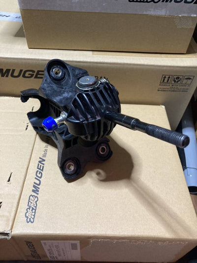 Short Shifter