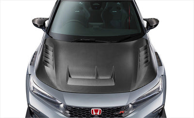 FL5 Group B Carbon Fiber Aero Bonnet