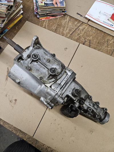 M20 4-Speed Manual Transmission 7/8-Inch Countershaft Bore