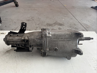 Manual Transmission Case