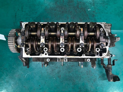 Cylinder Head Assembly