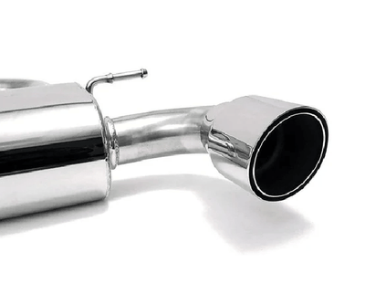 T304 Stainless Steel Cat-Back Exhaust