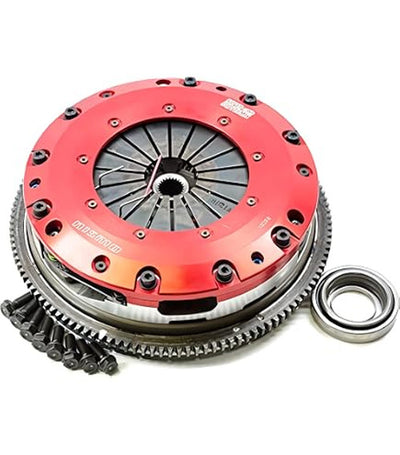 Clutch Kit with Lightweight Flywheel