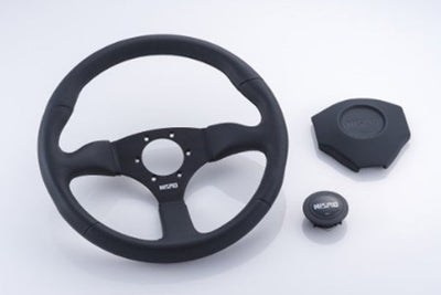 40th Anniversary 350mm Leather Steering Wheel