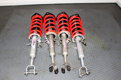 350Z Performance Suspension Struts and Springs Set