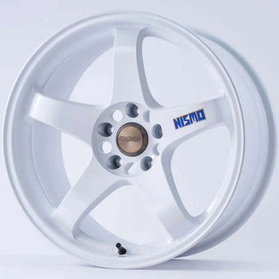 LMGT4 40th Anniversary 18x9 +22 5x114.3 Forged Wheel