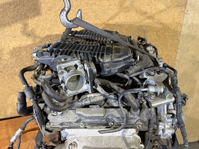 VQ25HR 2.5L Bare Engine Assembly