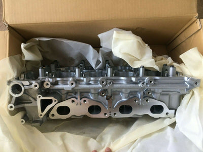 SR20DET Blacktop Bare Cylinder Head