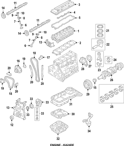 Crankshaft Assembly
