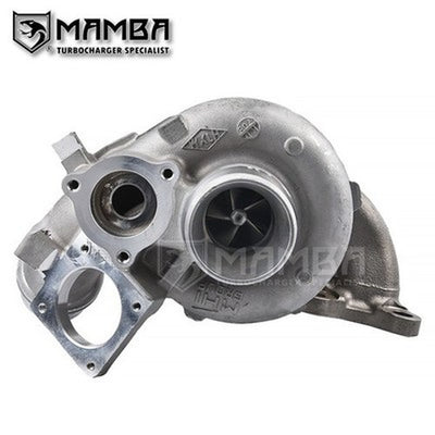 Turbocharger