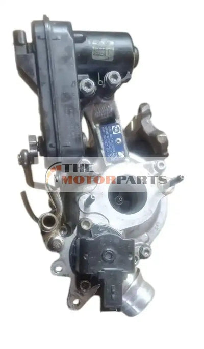 1.0L Turbocharged Petrol Engine Turbocharger
