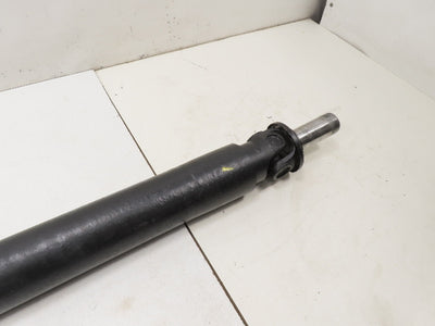 Propeller Shaft Assembly, Manual Transmission