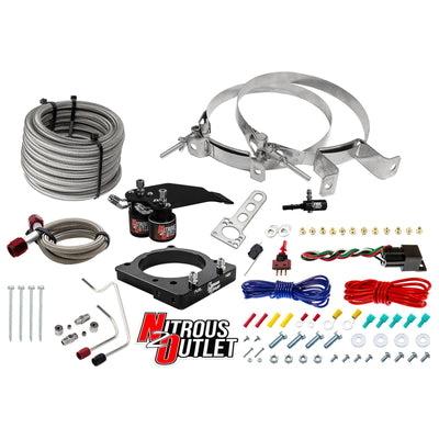 6.4L Hemi Hardline Kit