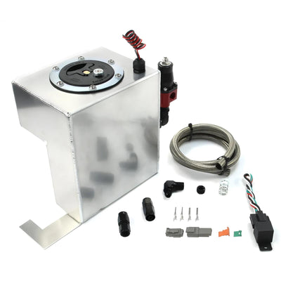 Dedicated Fuel System 1-Gallon Fuel Cell