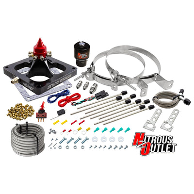 4500 Dry Kraken Plate Conversion Kit