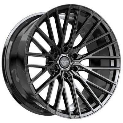 35-Inch 12-Ply Rated Tire