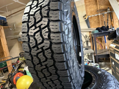 Terra Grappler G3 All-Terrain Tire