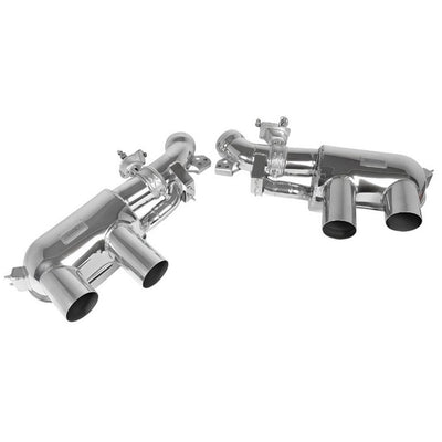 Power Optimised Exhaust System