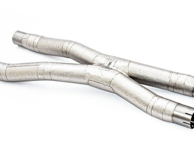 Stainless Steel X-Pipe