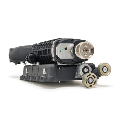 VF8XX Supercharger System