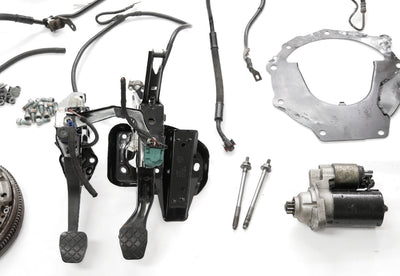 5-Speed Manual Transmission Swap Parts Kit