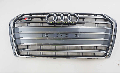 Upper Grille Assembly