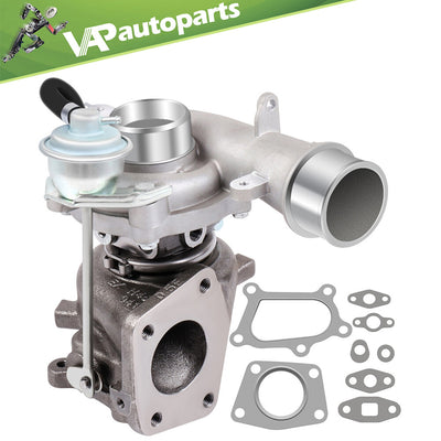 Turbocharger