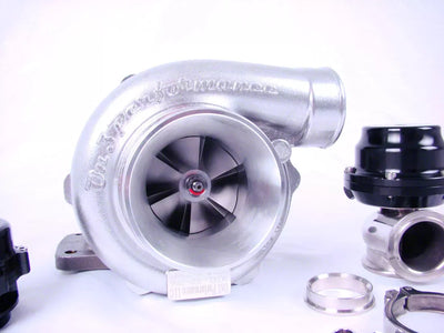 Single Turbo System