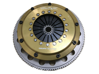 559 Metal STD Twin Disc Clutch