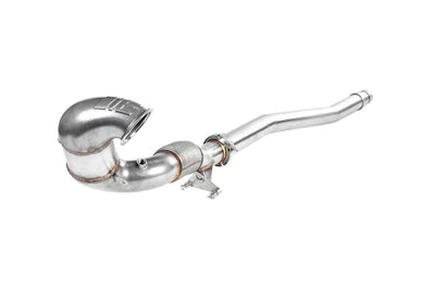 3-Inch Catted Downpipe