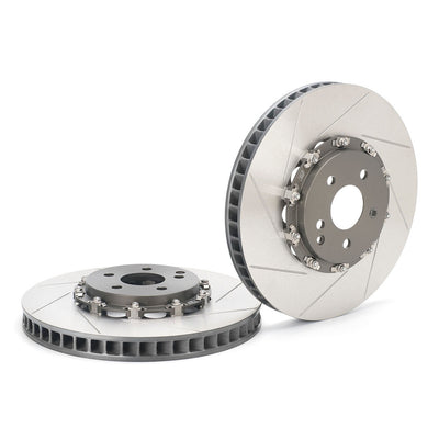 2-Piece Rear Brake Rotor