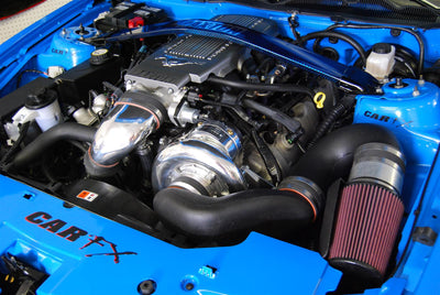 NOVI 2200SL Supercharger Kit