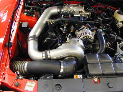 NOVI-1200SL Self-Lubricating Supercharger