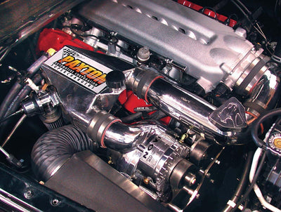 NOVI 2000 Complete Air-to-Water Supercharger Kit