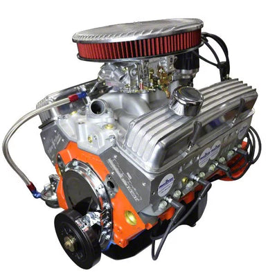 327 C.I. Crate Engine with Aluminum Cylinder Heads