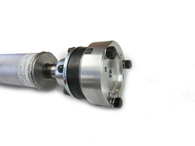 1-Piece Carbon Fiber Driveshaft, 300m Stub, Billet Aluminum