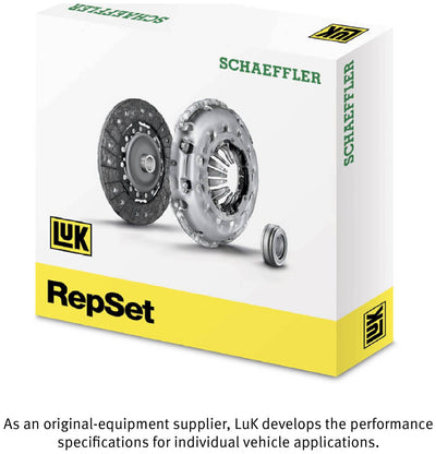 RepSet 2CT Dual Clutch Kit