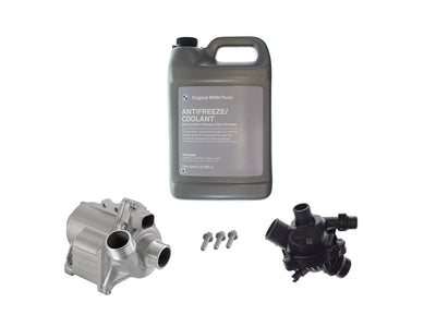 N54/N55 6-Cylinder Electric Water Pump