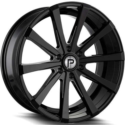 Royalty 20x8.5 Alloy Wheel, Chrome, 5x114.3