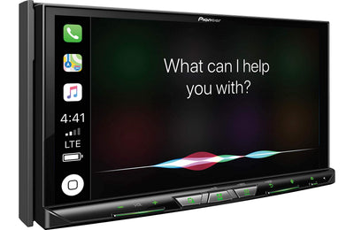 In-Dash Multimedia Navigation Receiver