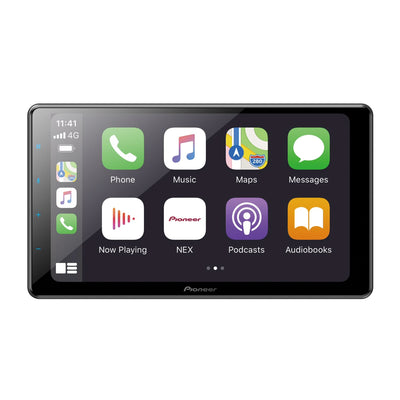 9-Inch Single-DIN HD Digital Multimedia Receiver