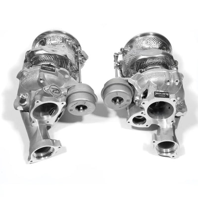 Ball-Bearing Turbocharger