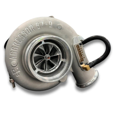 Aggressor 67-9 Turbocharger