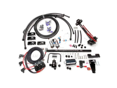 1100 HP E85 Fuel System