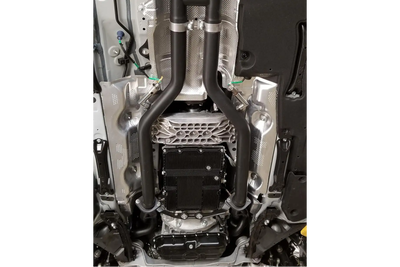 2UR-GSE 5.0L Mid-Pipe Exhaust, 2.5-Inch OD